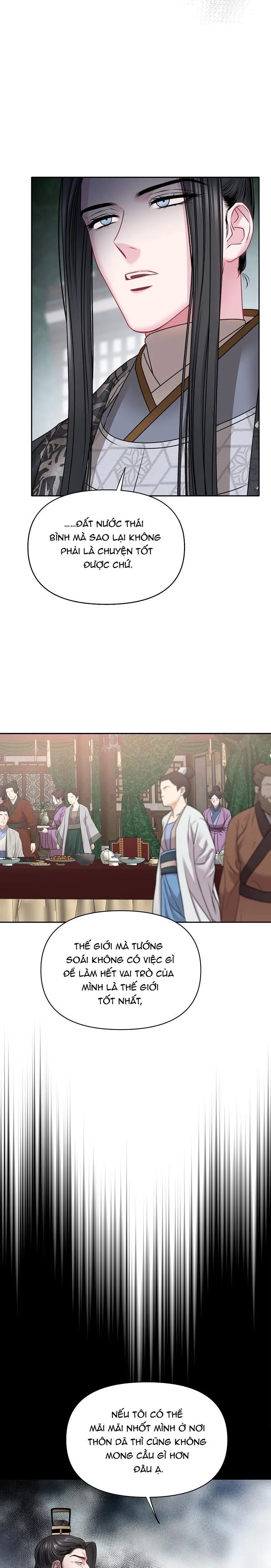 XUÂN PHONG VIÊN MÃN Chapter 43 Trang 23