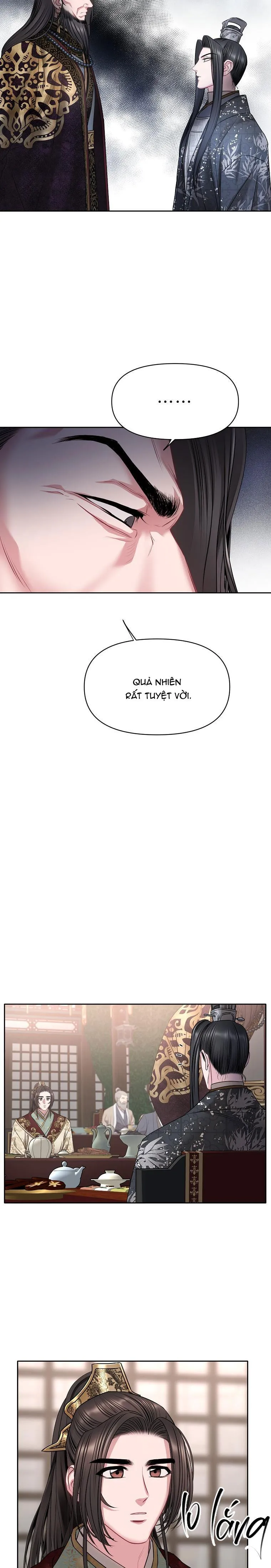 XUÂN PHONG VIÊN MÃN Chapter 43 Trang 24