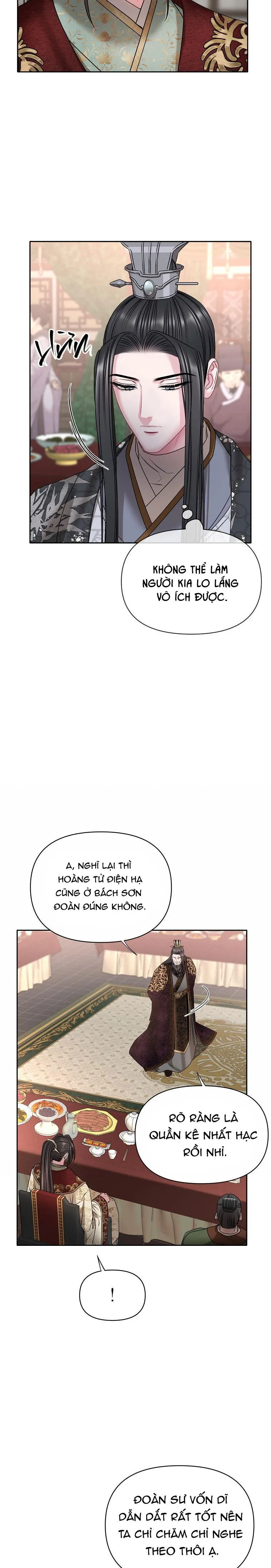 XUÂN PHONG VIÊN MÃN Chapter 43 Trang 25