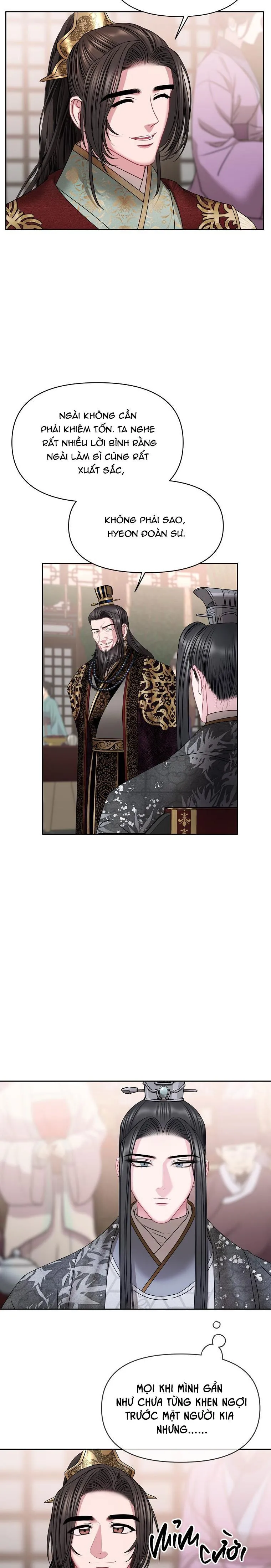 XUÂN PHONG VIÊN MÃN Chapter 43 Trang 26