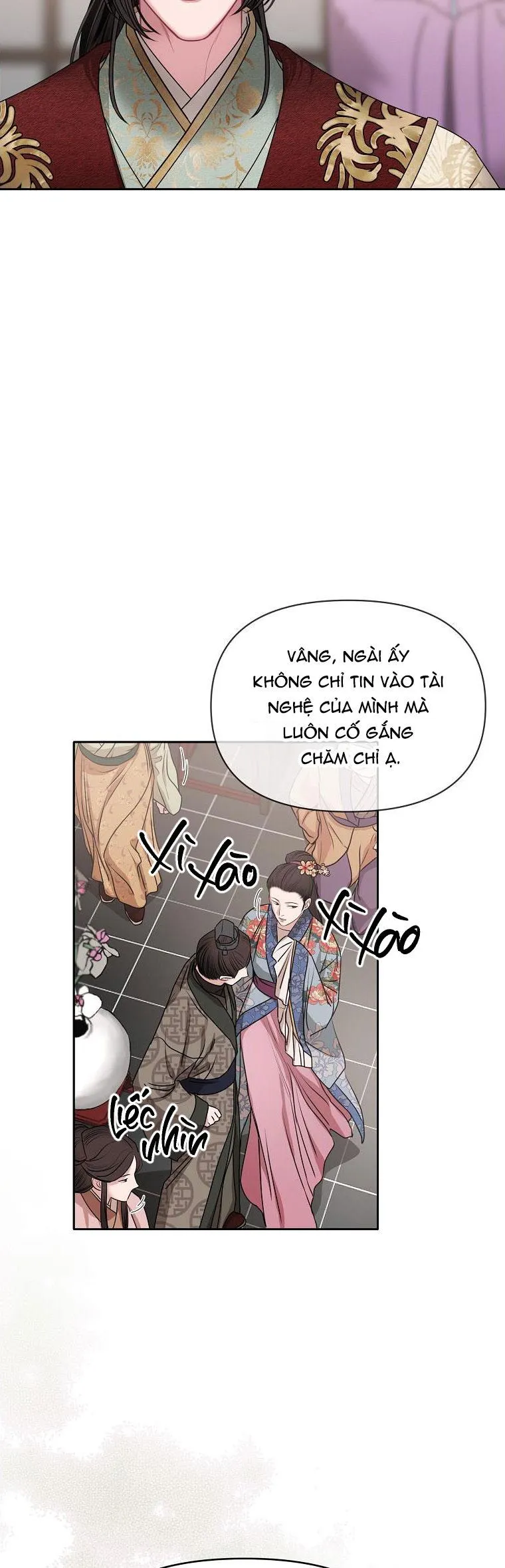 XUÂN PHONG VIÊN MÃN Chapter 43 Trang 27