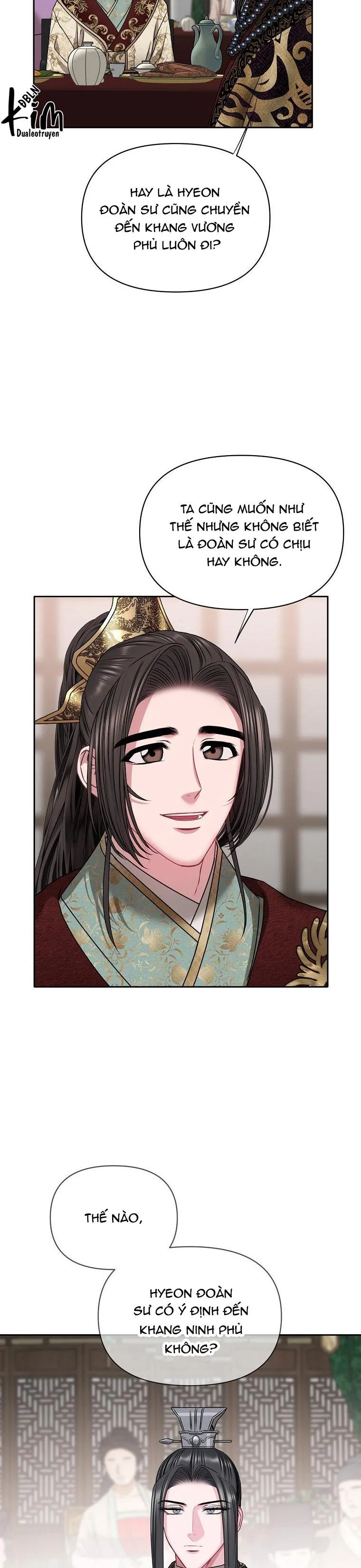 XUÂN PHONG VIÊN MÃN Chapter 44 Trang 3