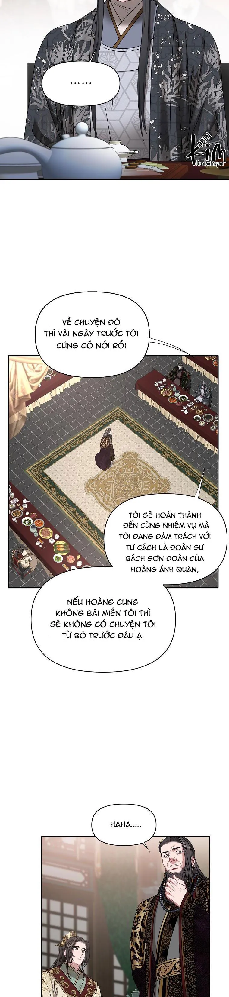XUÂN PHONG VIÊN MÃN Chapter 44 Trang 4