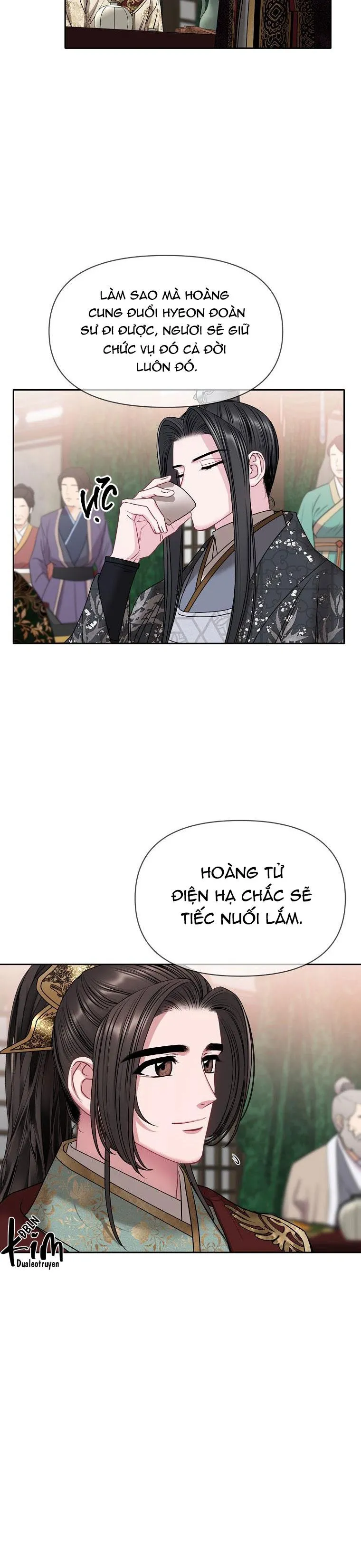 XUÂN PHONG VIÊN MÃN Chapter 44 Trang 5