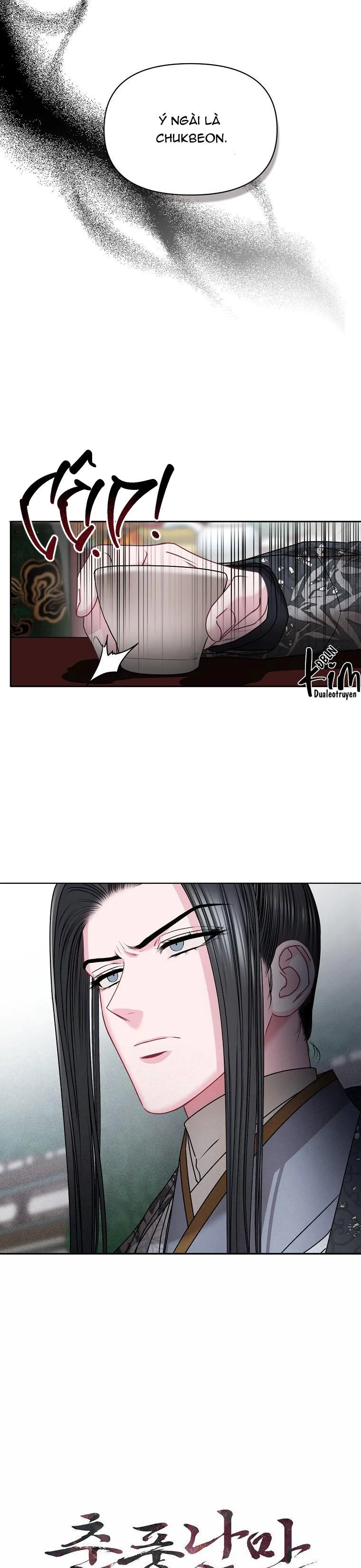 XUÂN PHONG VIÊN MÃN Chapter 44 Trang 7