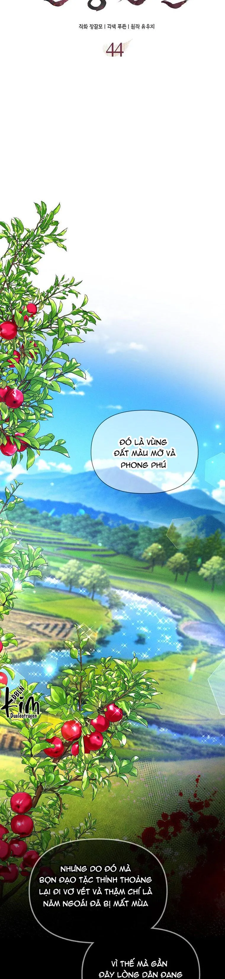 XUÂN PHONG VIÊN MÃN Chapter 44 Trang 8