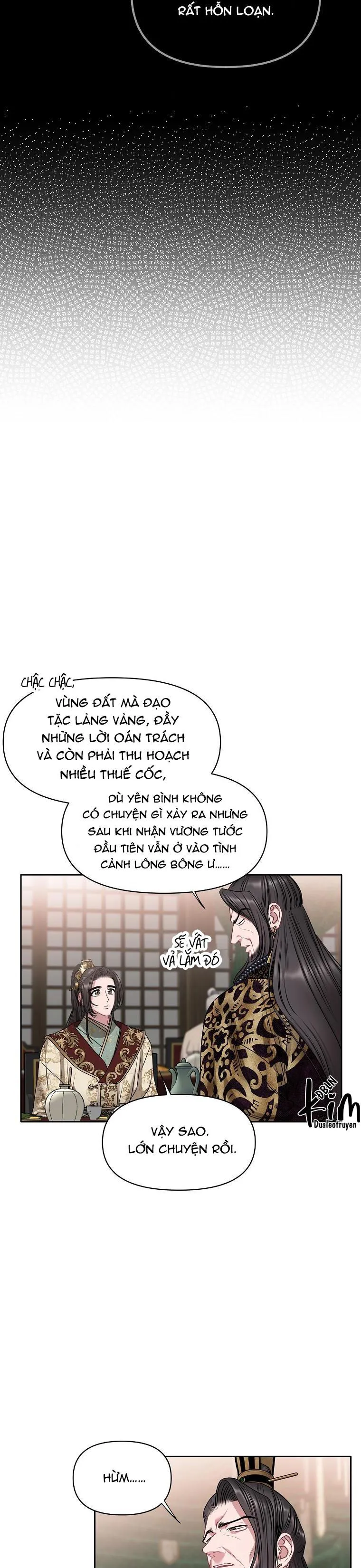XUÂN PHONG VIÊN MÃN Chapter 44 Trang 9