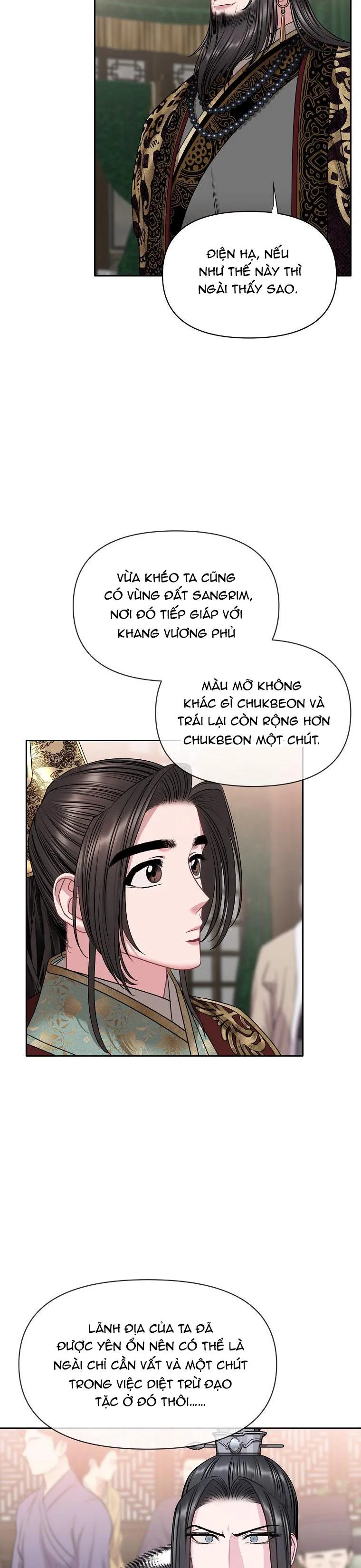 XUÂN PHONG VIÊN MÃN Chapter 44 Trang 10
