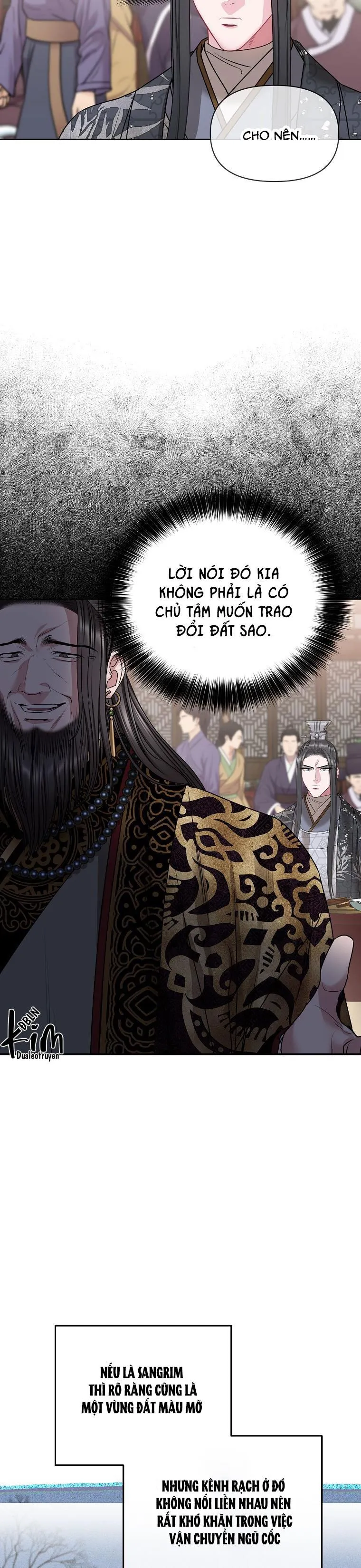 XUÂN PHONG VIÊN MÃN Chapter 44 Trang 11
