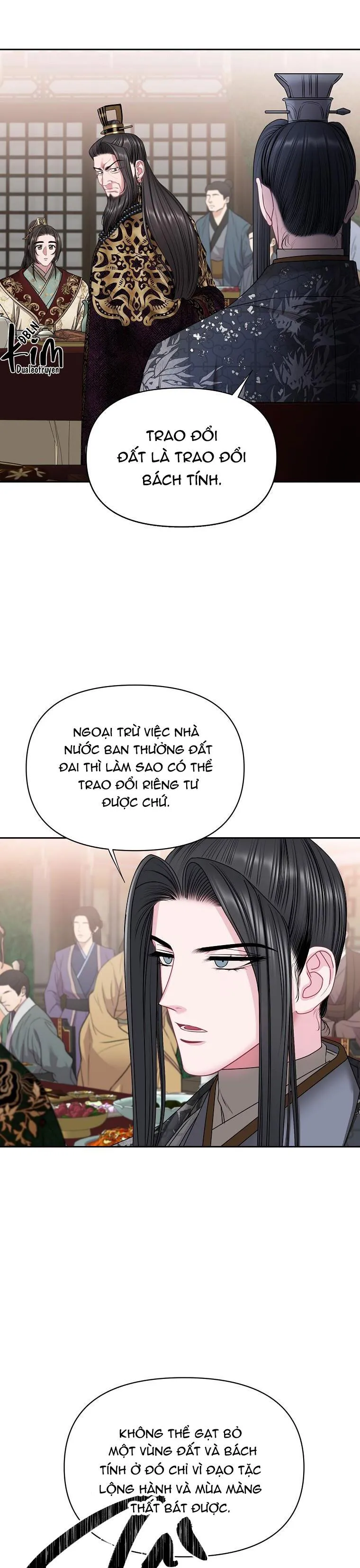 XUÂN PHONG VIÊN MÃN Chapter 44 Trang 14