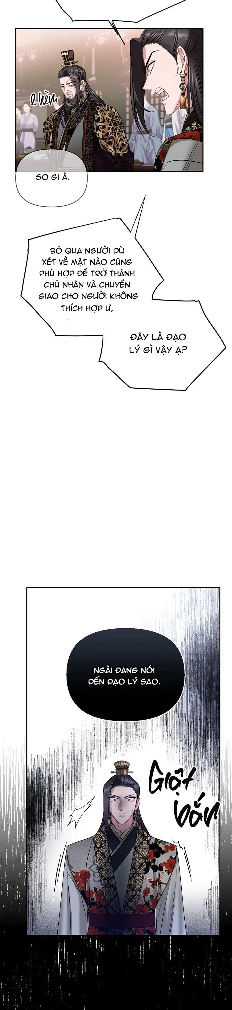 XUÂN PHONG VIÊN MÃN Chapter 44 Trang 17