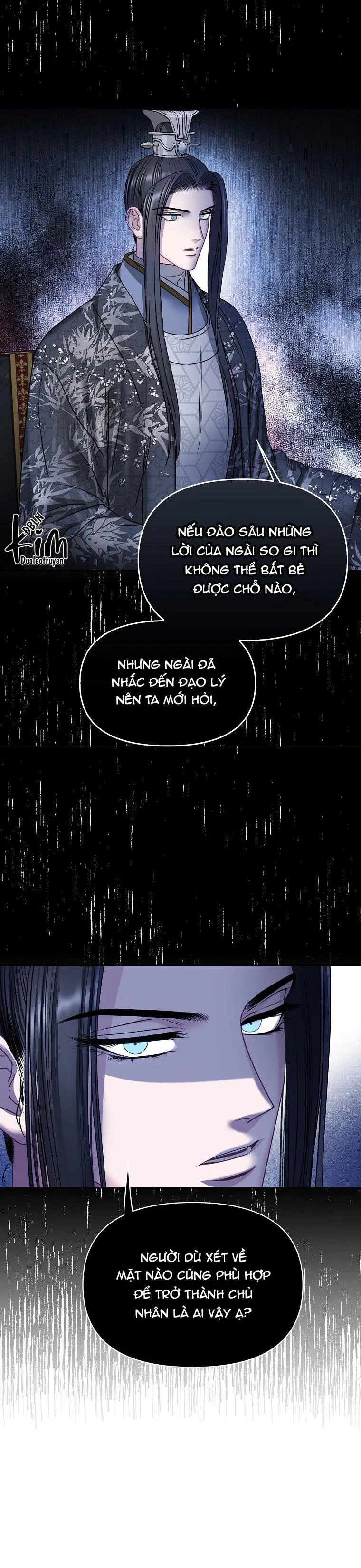 XUÂN PHONG VIÊN MÃN Chapter 44 Trang 18