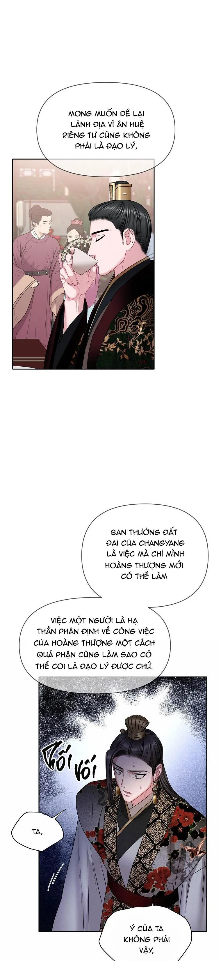 XUÂN PHONG VIÊN MÃN Chapter 44 Trang 19