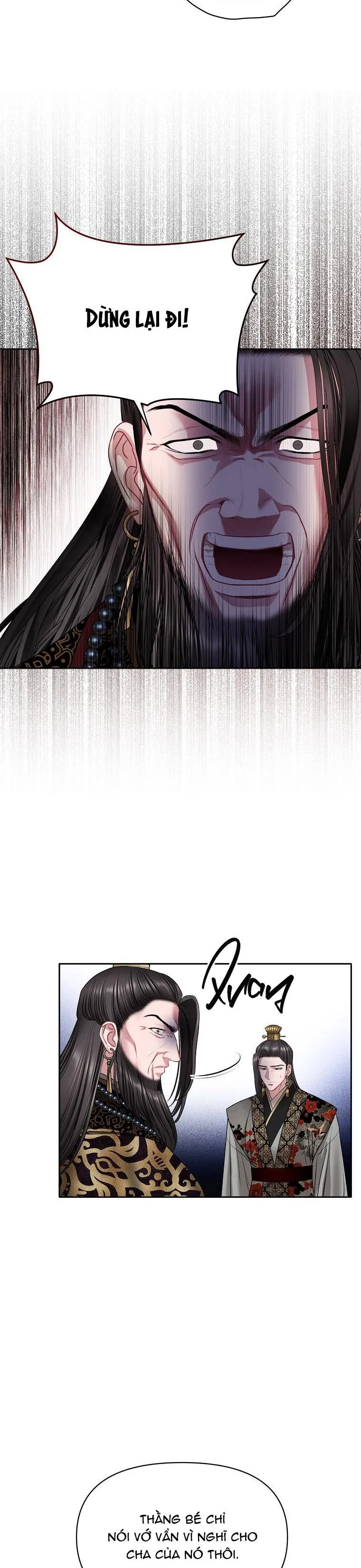 XUÂN PHONG VIÊN MÃN Chapter 44 Trang 20