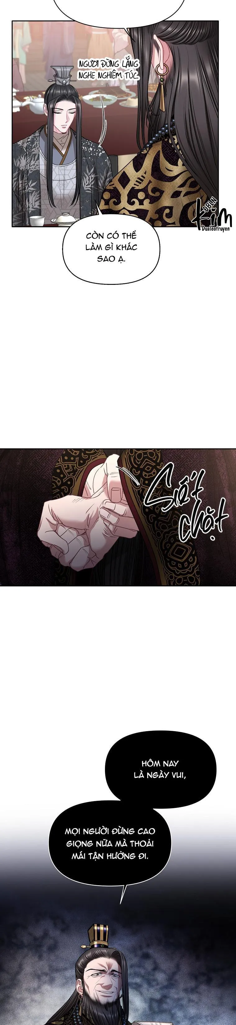 XUÂN PHONG VIÊN MÃN Chapter 44 Trang 21