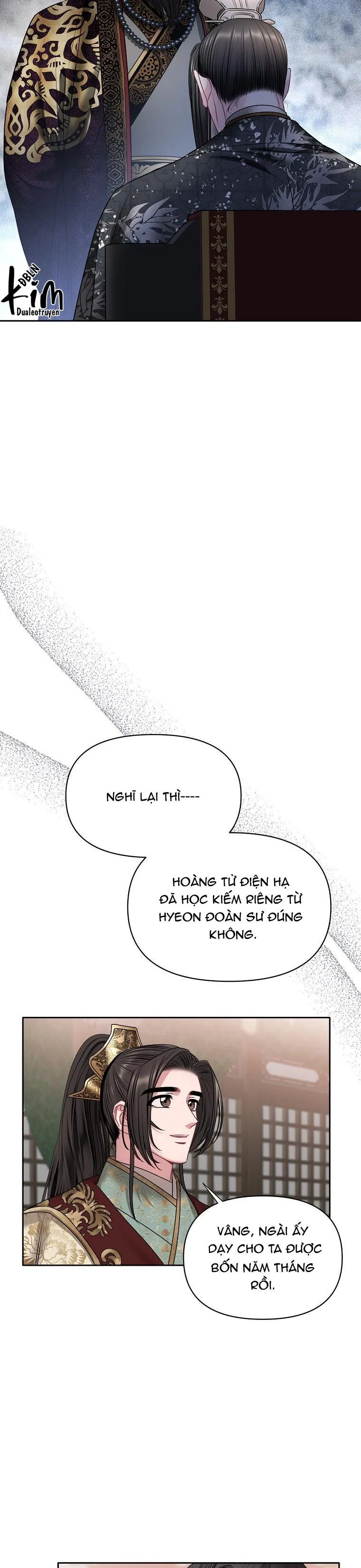 XUÂN PHONG VIÊN MÃN Chapter 44 Trang 22