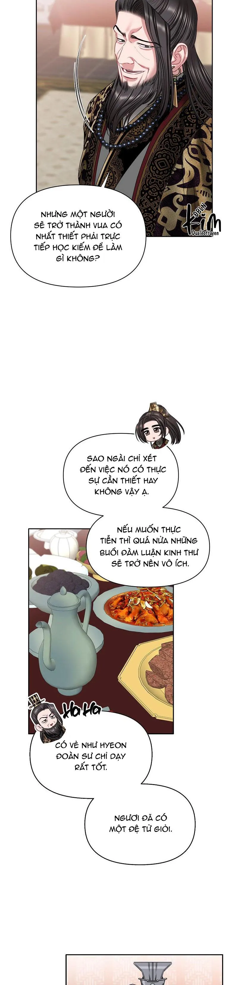 XUÂN PHONG VIÊN MÃN Chapter 44 Trang 23