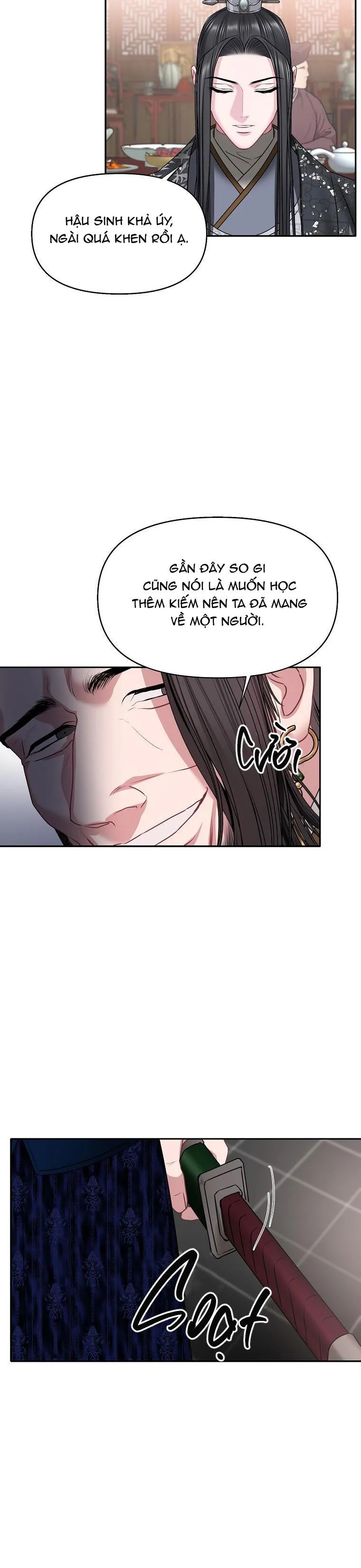 XUÂN PHONG VIÊN MÃN Chapter 44 Trang 24