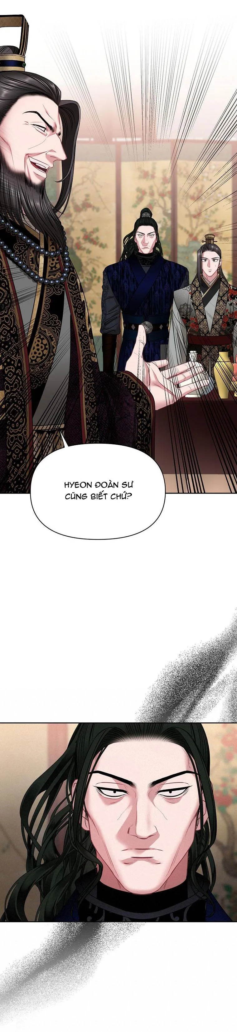 XUÂN PHONG VIÊN MÃN Chapter 44 Trang 25