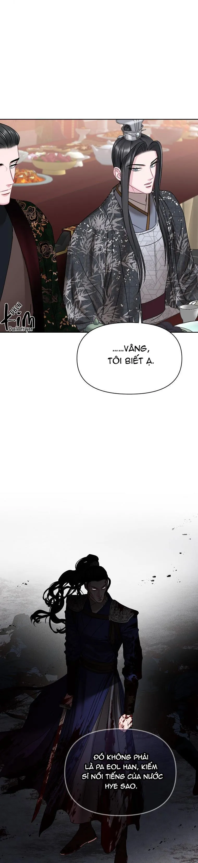 XUÂN PHONG VIÊN MÃN Chapter 44 Trang 26