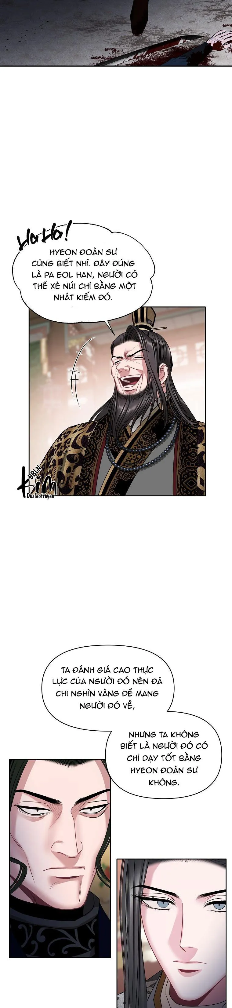 XUÂN PHONG VIÊN MÃN Chapter 44 Trang 27