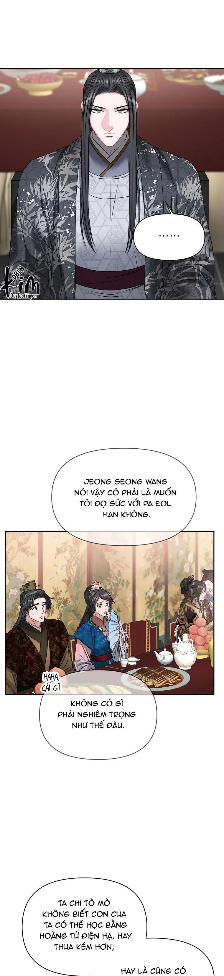 XUÂN PHONG VIÊN MÃN Chapter 44 Trang 30