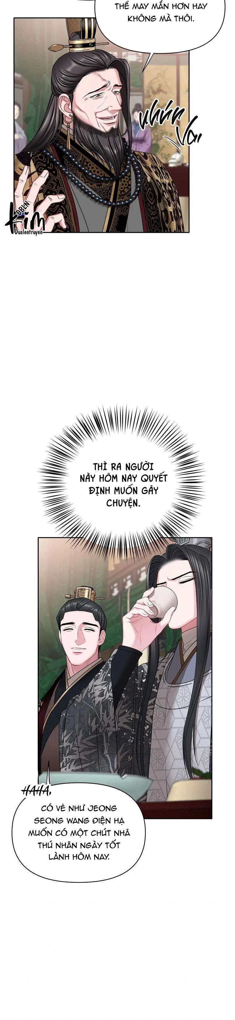 XUÂN PHONG VIÊN MÃN Chapter 44 Trang 31