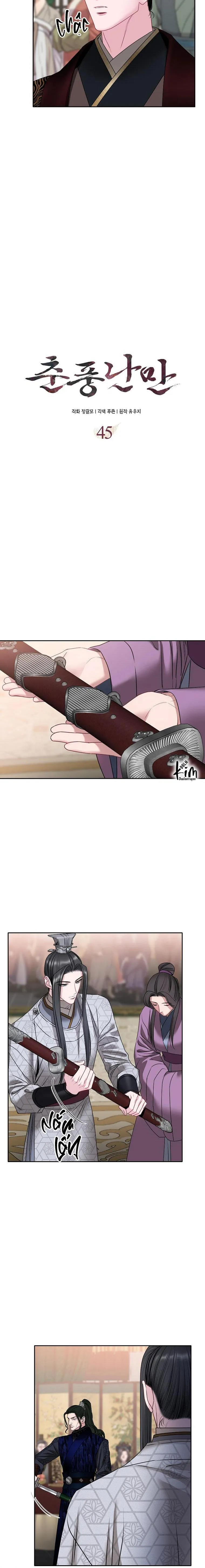 XUÂN PHONG VIÊN MÃN Chapter 45 Trang 3