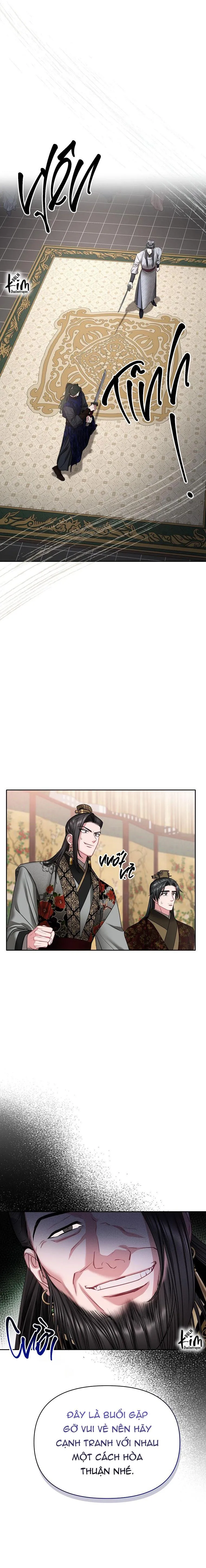 XUÂN PHONG VIÊN MÃN Chapter 45 Trang 4