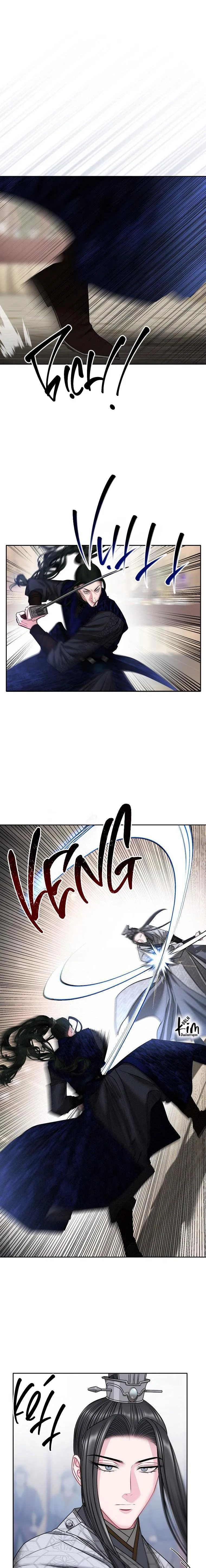 XUÂN PHONG VIÊN MÃN Chapter 45 Trang 5