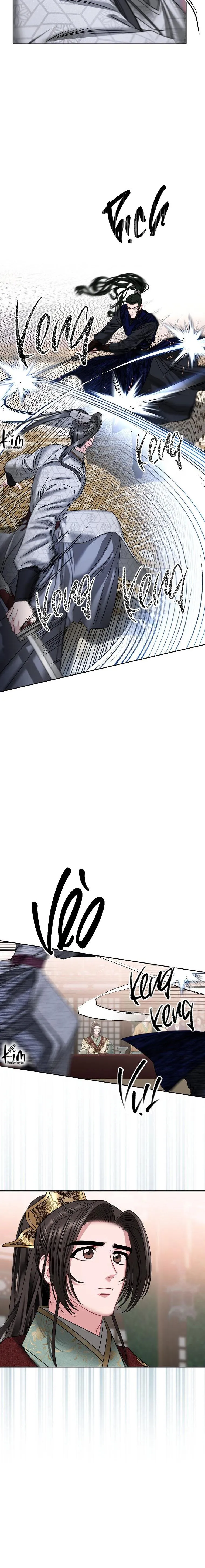 XUÂN PHONG VIÊN MÃN Chapter 45 Trang 6