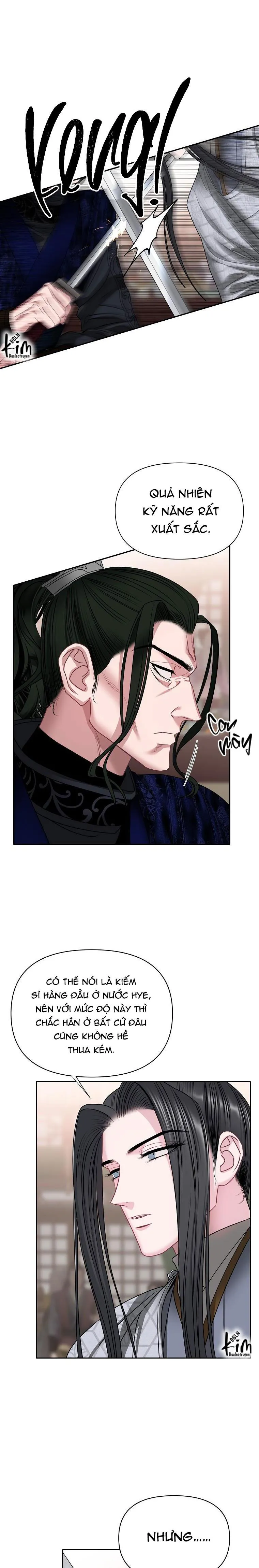 XUÂN PHONG VIÊN MÃN Chapter 45 Trang 7