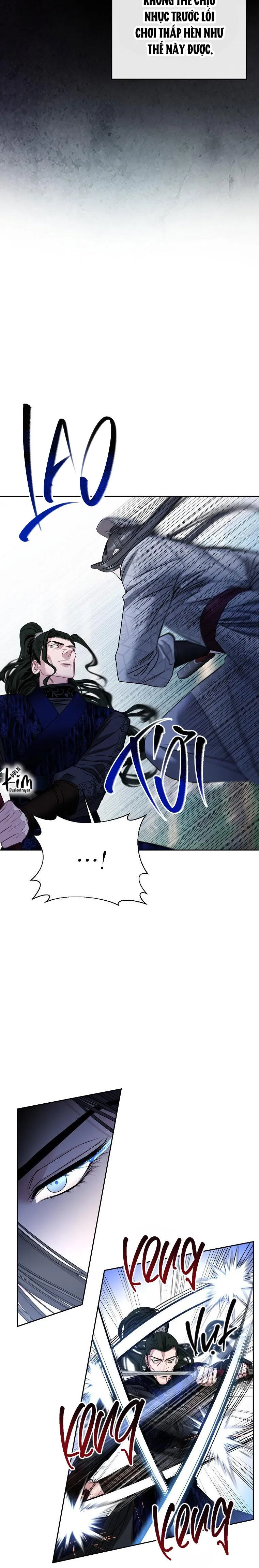 XUÂN PHONG VIÊN MÃN Chapter 45 Trang 9