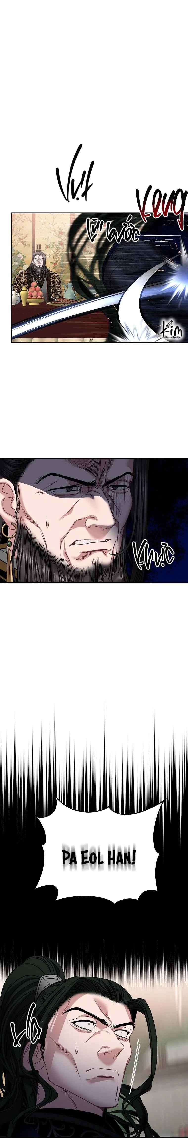 XUÂN PHONG VIÊN MÃN Chapter 45 Trang 10