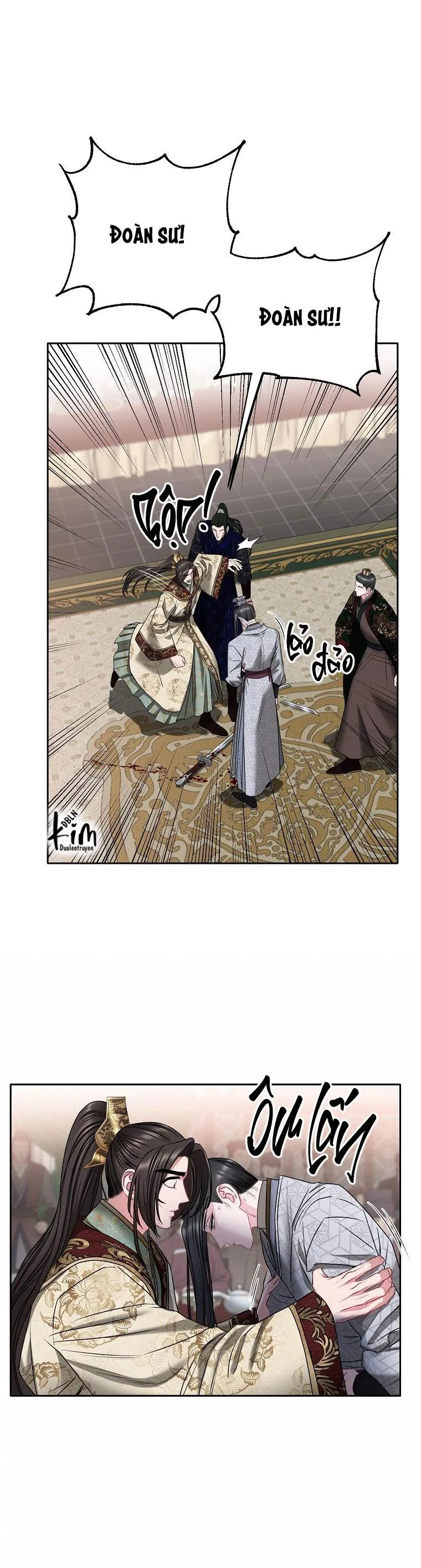 XUÂN PHONG VIÊN MÃN Chapter 45 Trang 16