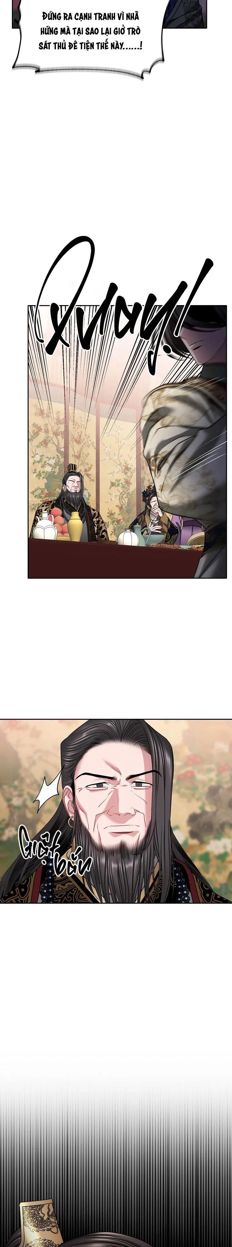 XUÂN PHONG VIÊN MÃN Chapter 45 Trang 18