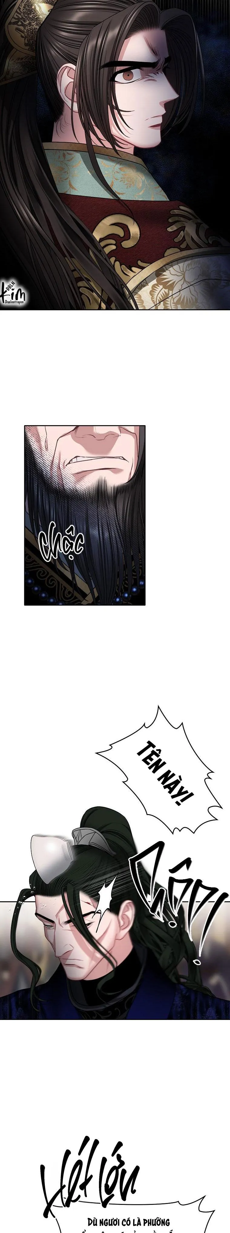 XUÂN PHONG VIÊN MÃN Chapter 45 Trang 19