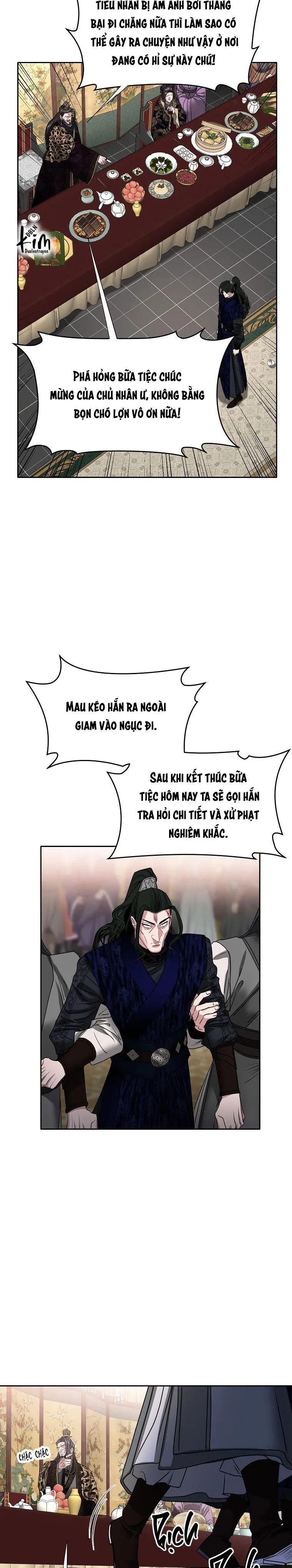 XUÂN PHONG VIÊN MÃN Chapter 45 Trang 20