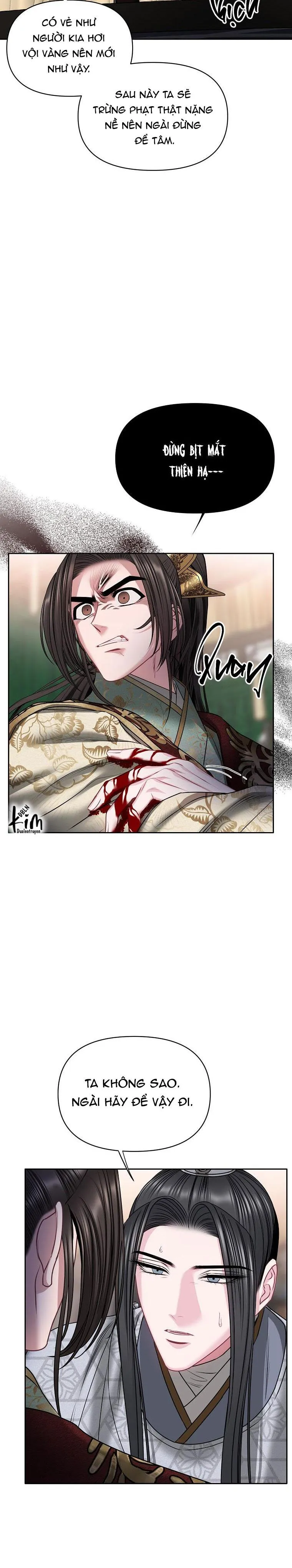 XUÂN PHONG VIÊN MÃN Chapter 45 Trang 21