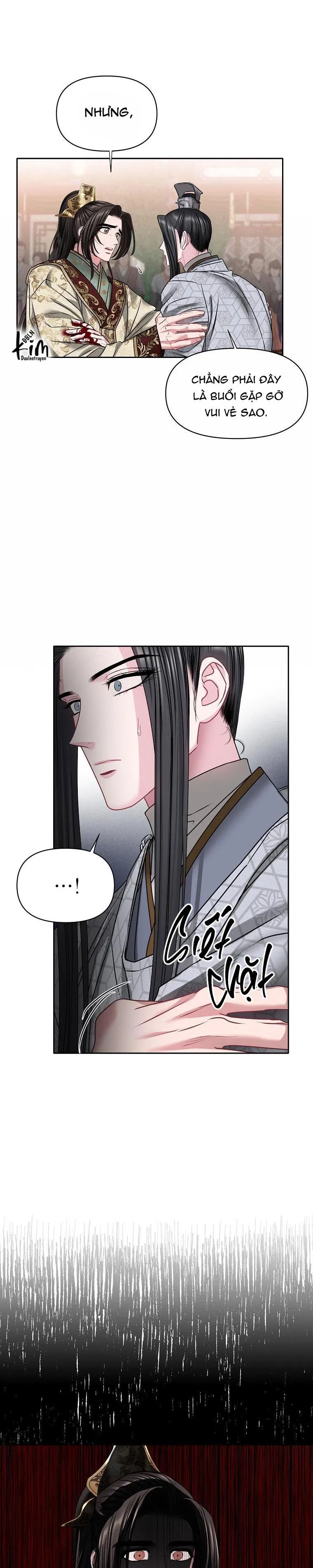 XUÂN PHONG VIÊN MÃN Chapter 45 Trang 22