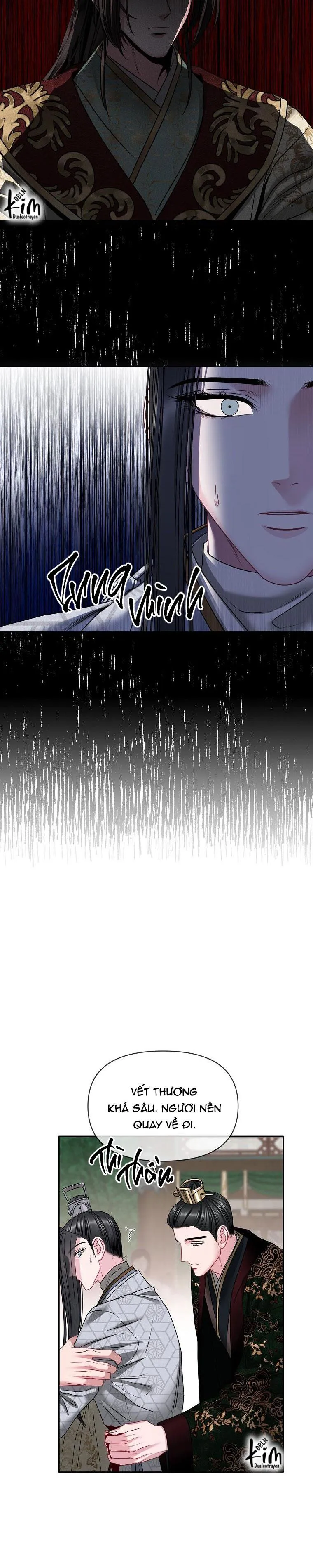 XUÂN PHONG VIÊN MÃN Chapter 45 Trang 23