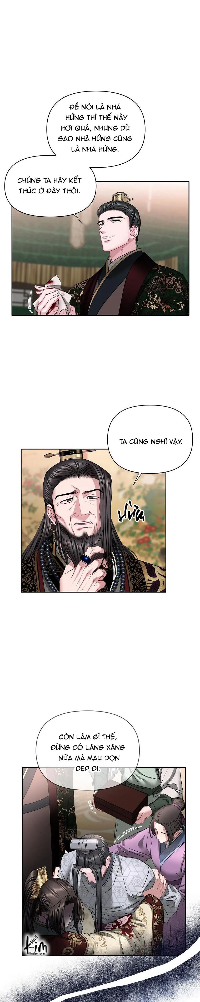 XUÂN PHONG VIÊN MÃN Chapter 45 Trang 24