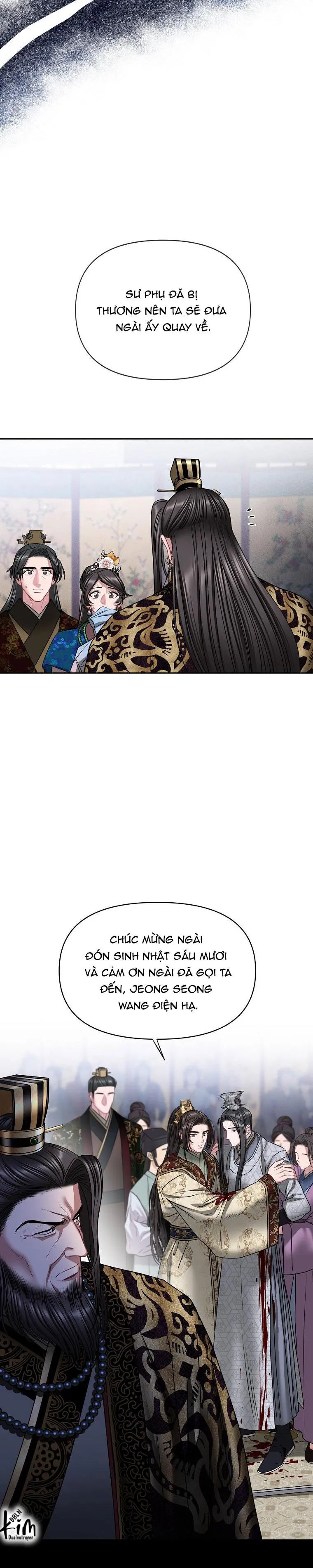 XUÂN PHONG VIÊN MÃN Chapter 45 Trang 25