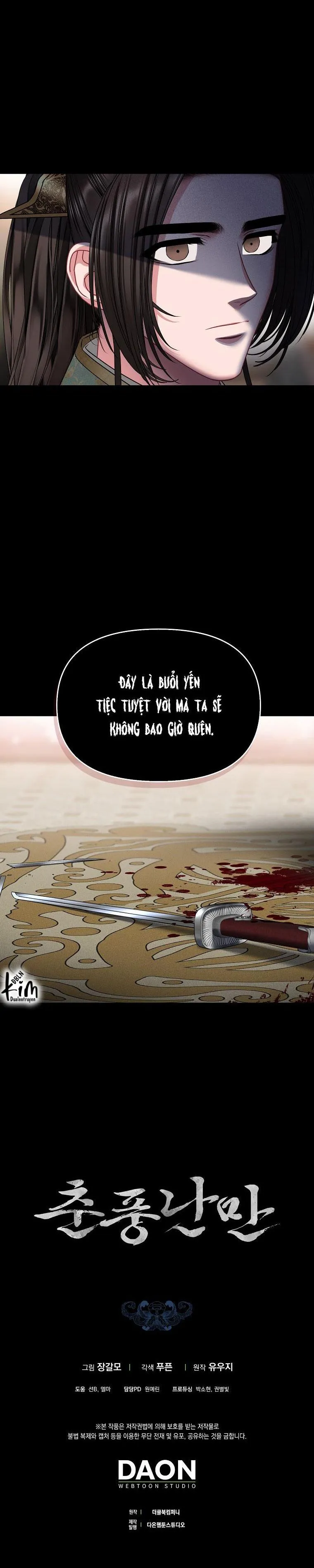 XUÂN PHONG VIÊN MÃN Chapter 45 Trang 26