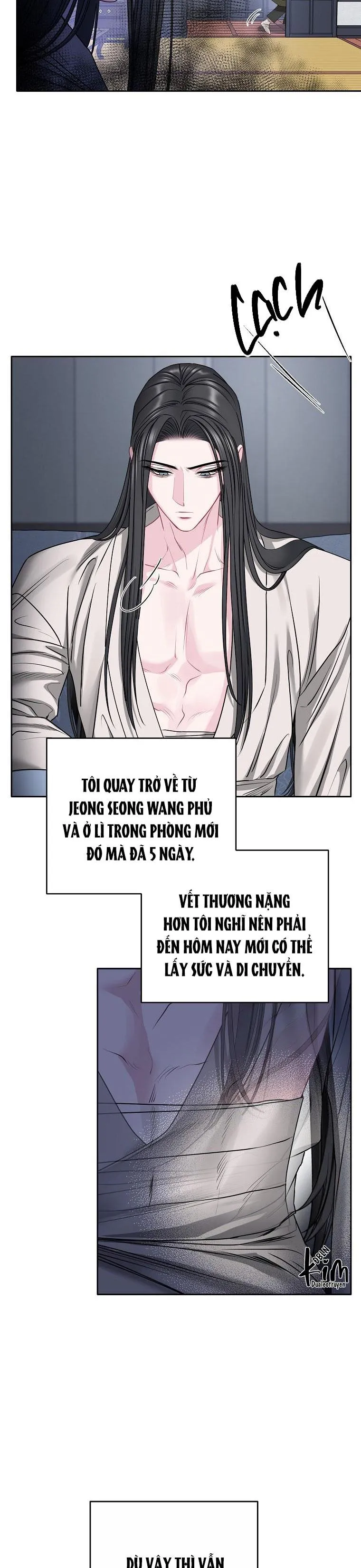 XUÂN PHONG VIÊN MÃN Chapter 46 Trang 4