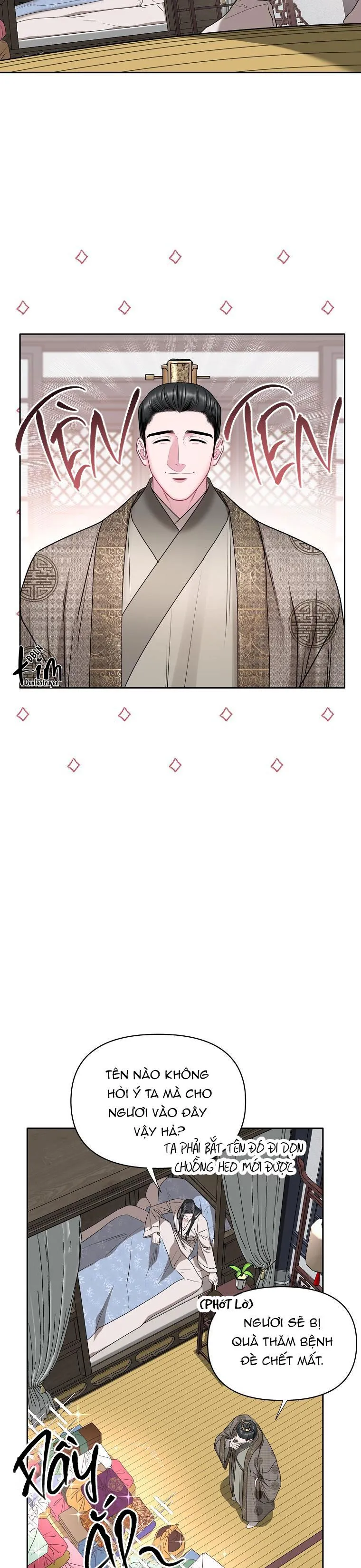 XUÂN PHONG VIÊN MÃN Chapter 46 Trang 7