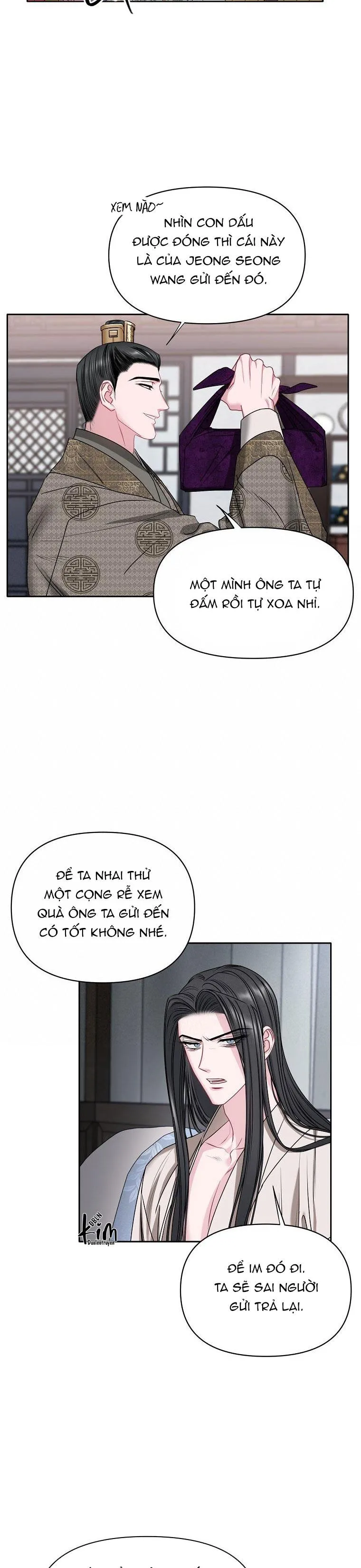 XUÂN PHONG VIÊN MÃN Chapter 46 Trang 8