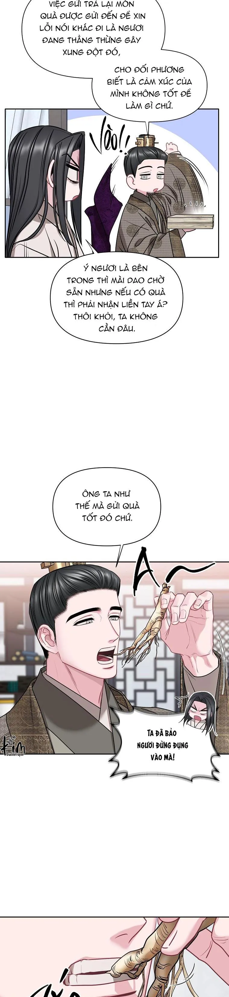 XUÂN PHONG VIÊN MÃN Chapter 46 Trang 9