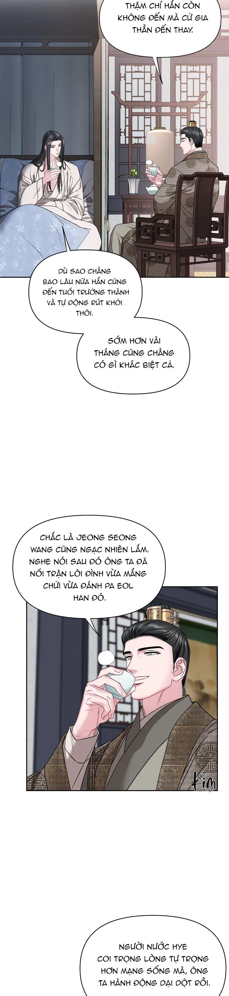 XUÂN PHONG VIÊN MÃN Chapter 46 Trang 11