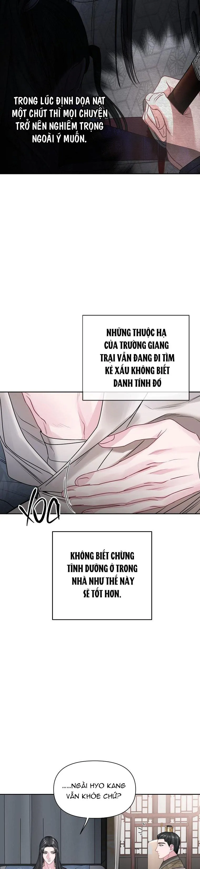 XUÂN PHONG VIÊN MÃN Chapter 46 Trang 13